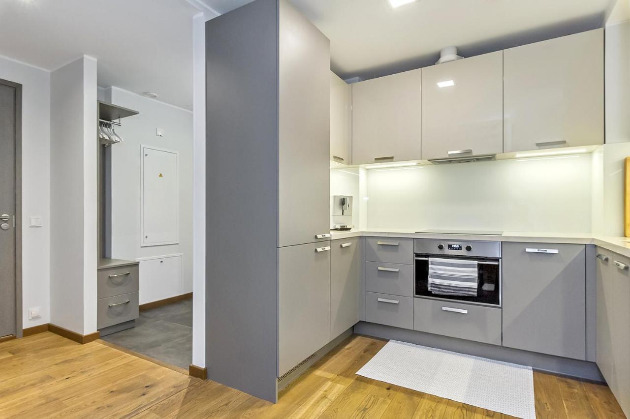 Luxuriously Furnished, Spacious Rotermanni Jewel Tallinn Exterior photo